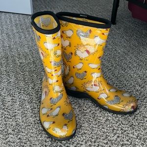 Sloggers Rain boots